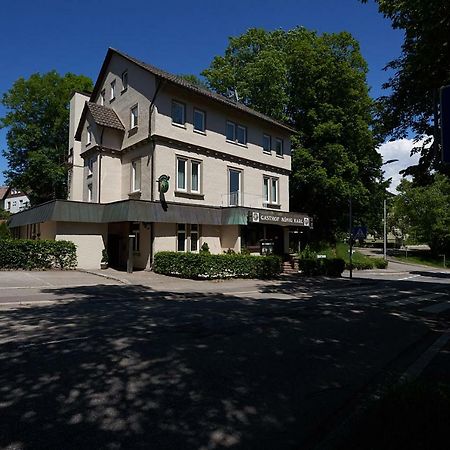 Hotel Gasthof Koenig Karl Freudenstadt Eksteriør bilde