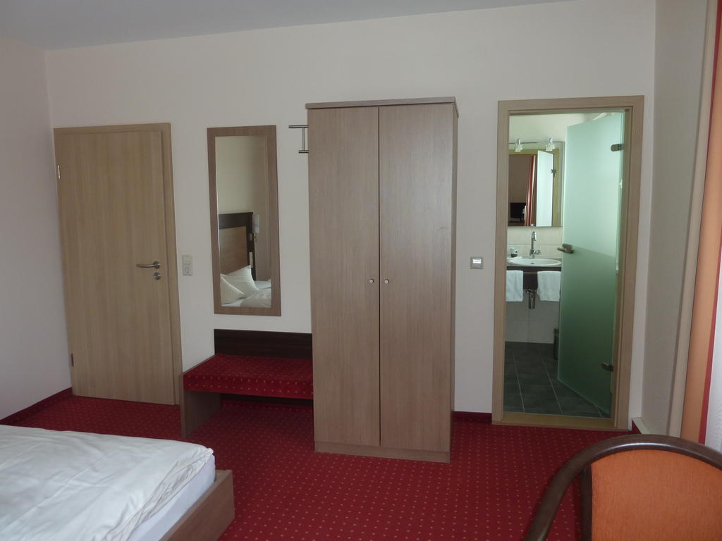 Hotel Gasthof Koenig Karl Freudenstadt Rom bilde