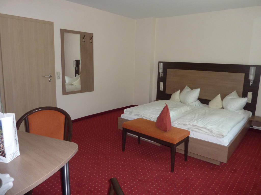 Hotel Gasthof Koenig Karl Freudenstadt Rom bilde