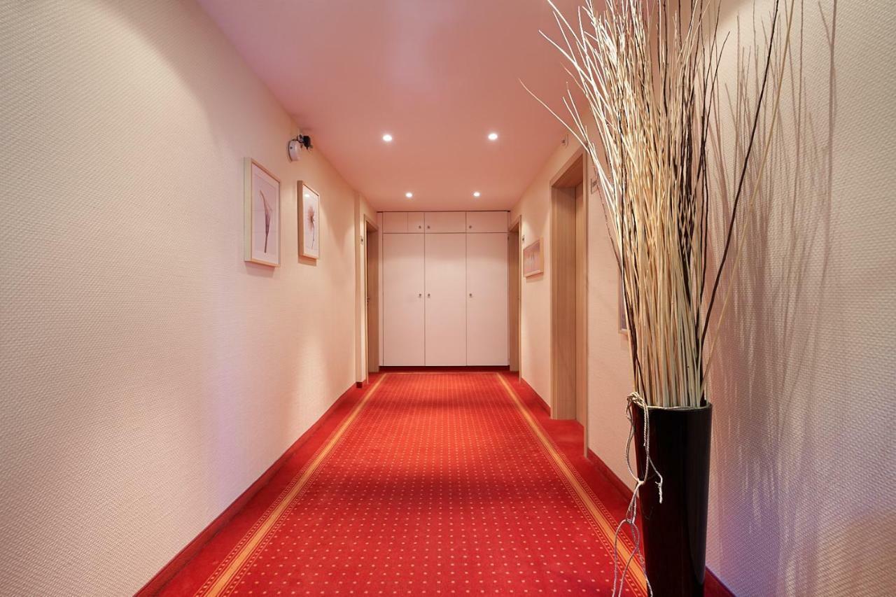 Hotel Gasthof Koenig Karl Freudenstadt Eksteriør bilde
